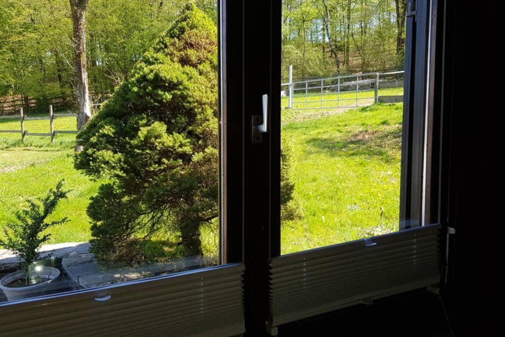 Jagdhaus Malzhagen Villa Nuembrecht Eksteriør bilde