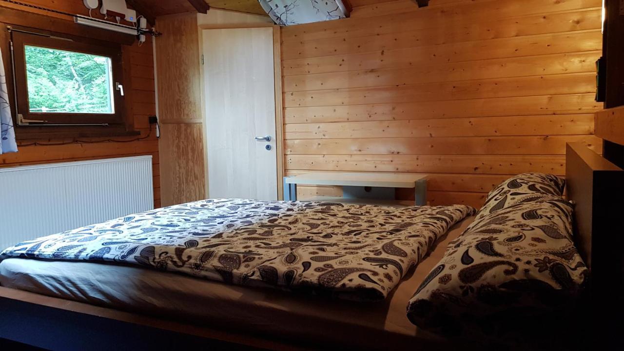 Jagdhaus Malzhagen Villa Nuembrecht Eksteriør bilde
