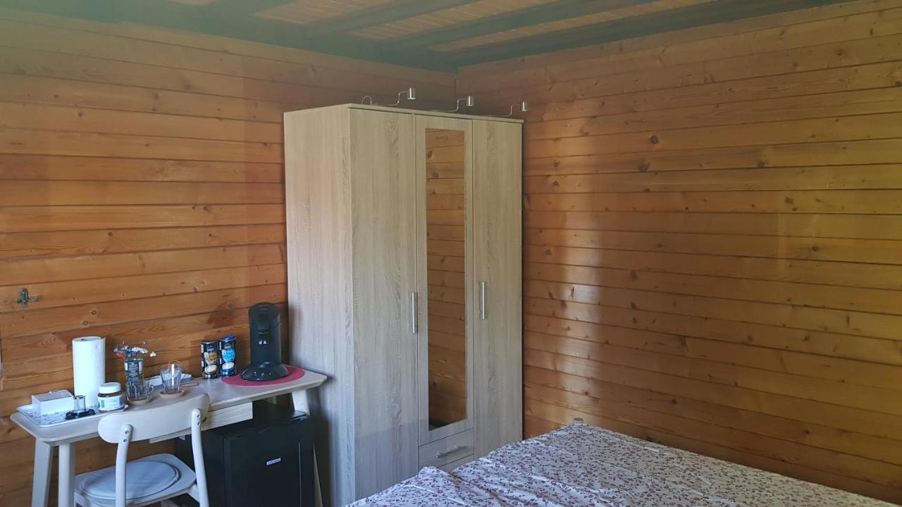Jagdhaus Malzhagen Villa Nuembrecht Eksteriør bilde