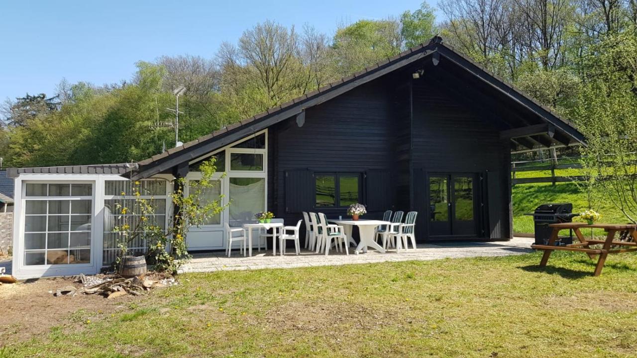 Jagdhaus Malzhagen Villa Nuembrecht Eksteriør bilde